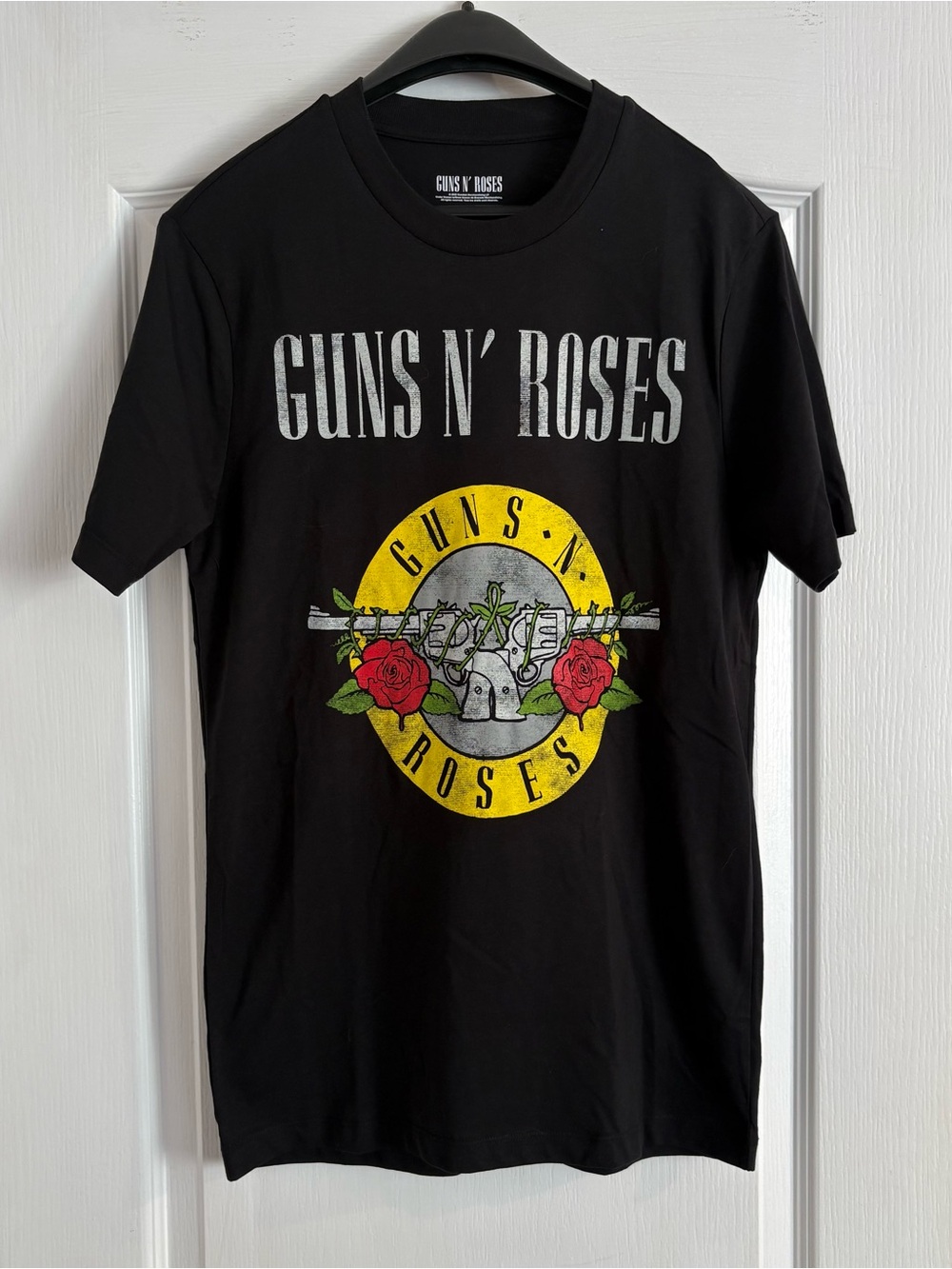Guns N’ Roses Graphic Band Tee - Unisex Size XXS